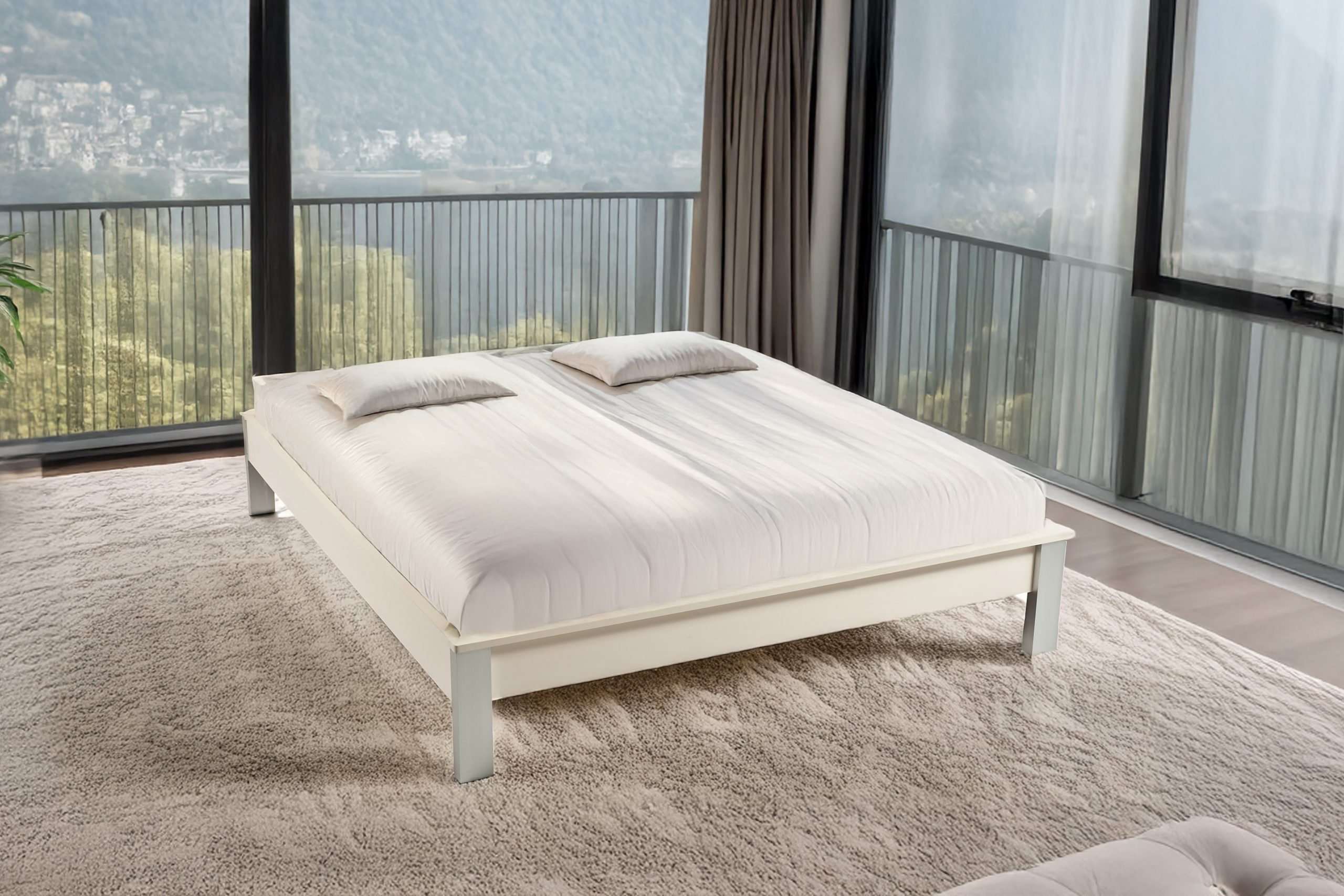 מיטה זוגית דגם מיקס