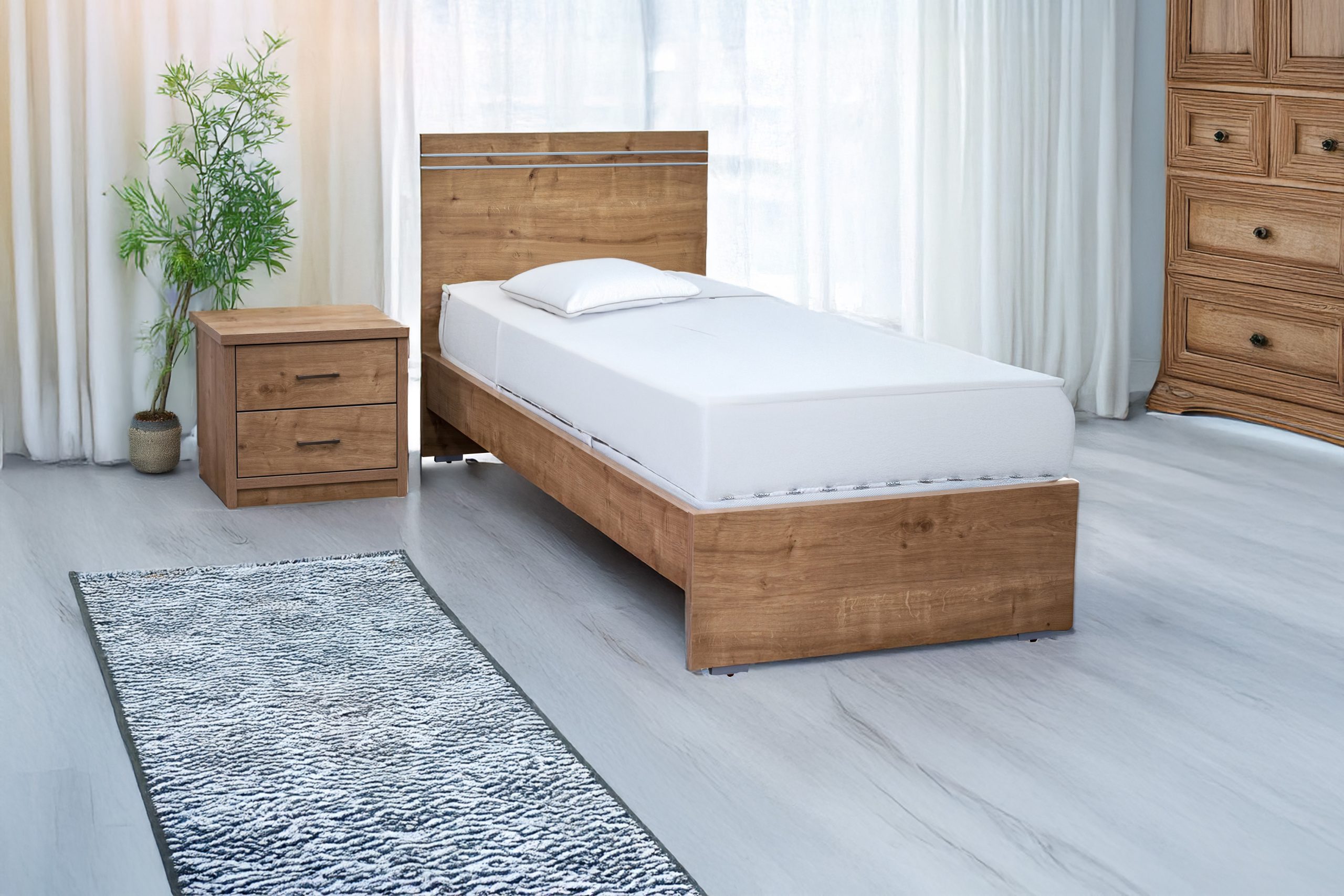 מיטת נוער דגם וניל