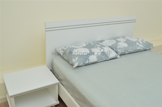 מיטה זוגית דגם וניל