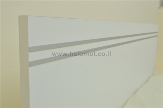 מיטה זוגית דגם וניל