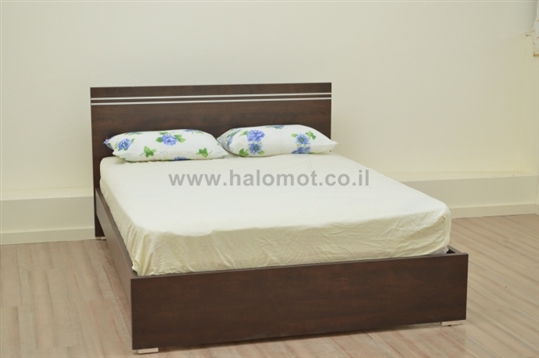 מיטה זוגית דגם וניל