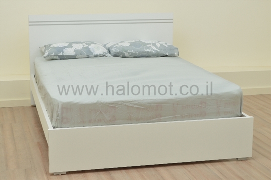 מיטה זוגית דגם וניל