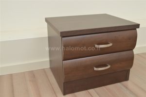 שידה לחדר שינה - דגם אלעד2