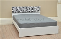 מיטה זוגית במבצע של חלומות