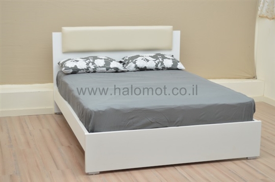 מיטה זוגית דגם יהלום