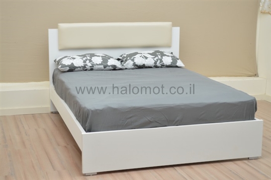 מיטה זוגית דגם יהלום