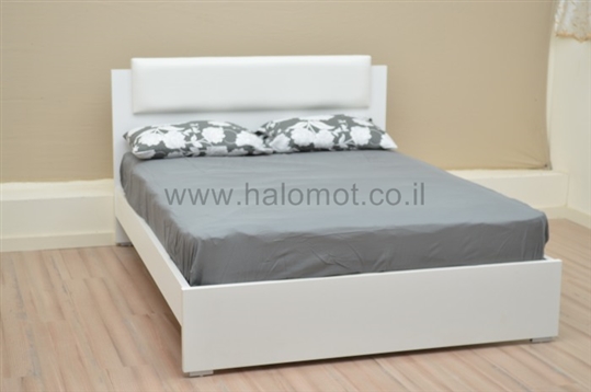 מיטה זוגית דגם יהלום