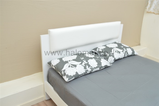 מיטה זוגית דגם יהלום