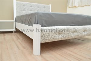 מיטה זוגית דגם ליאל חריטה