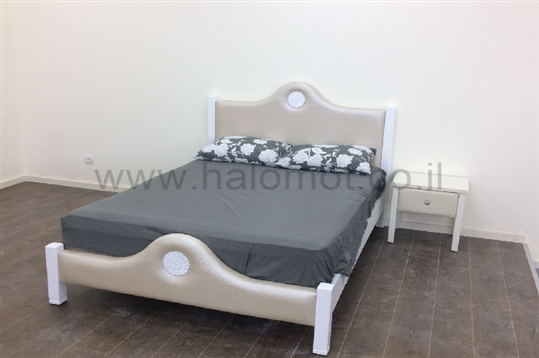 מיטה זוגית דגם אדל