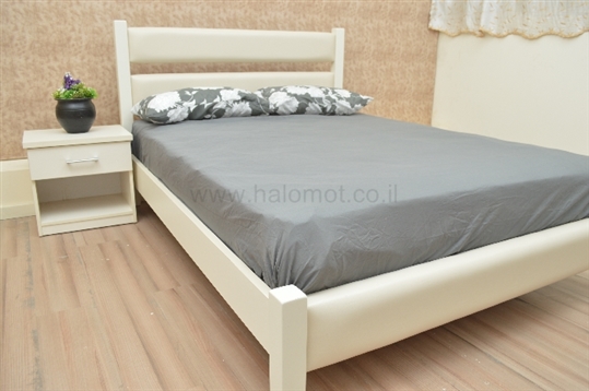 מיטה זוגית דגם רויאל