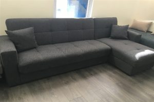 סלון פינתי דגם יובל