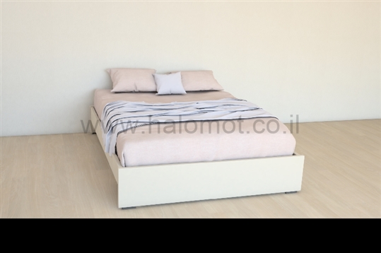 מיטה זוגית דגם כרמל