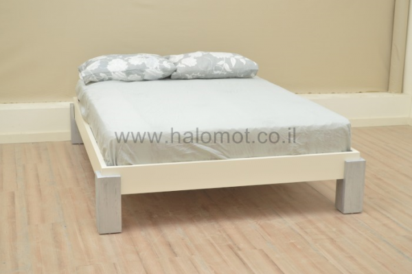 מיטה זוגית דגם קרנבל