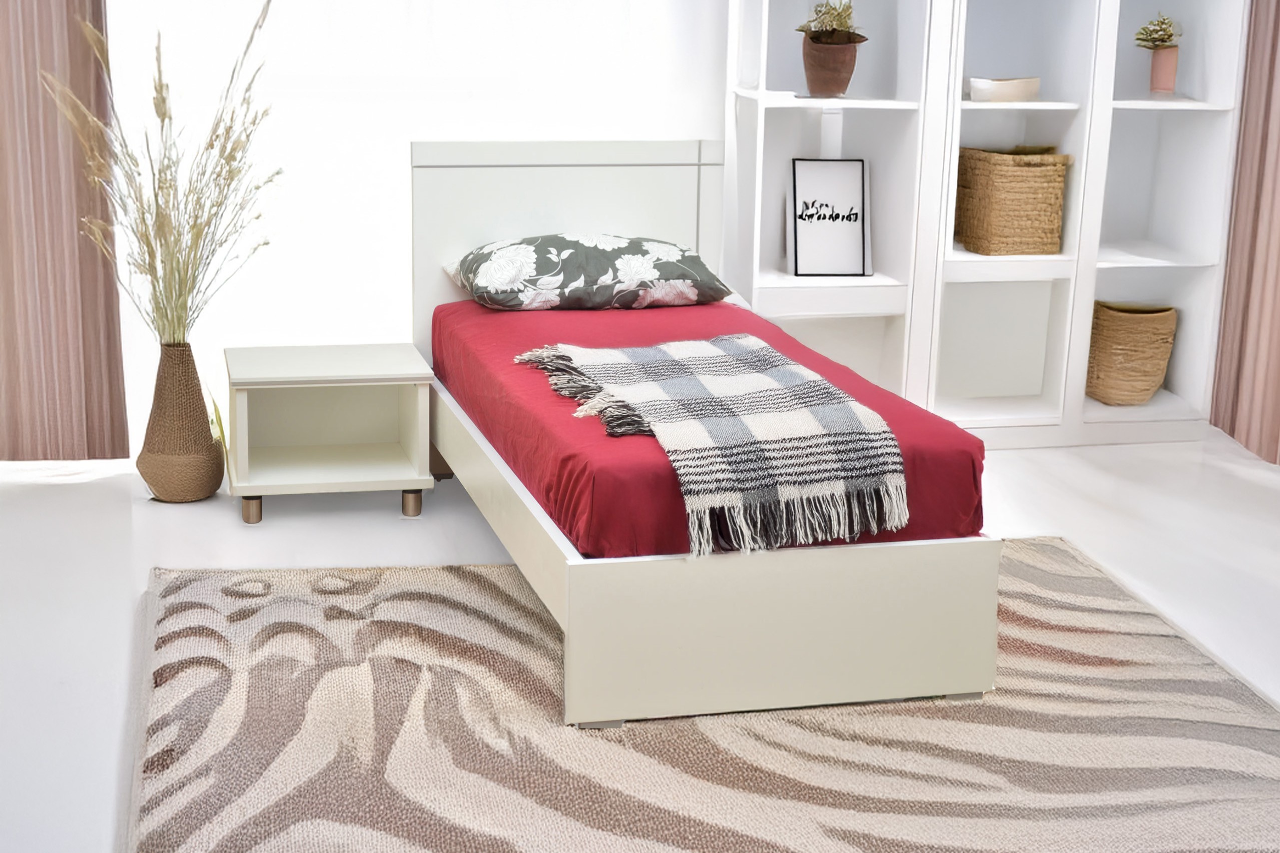 מיטת נוער דגם להיט