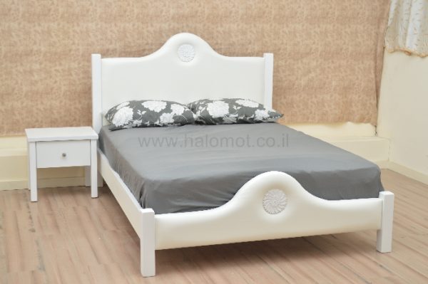 מיטה זוגית דגם אדל