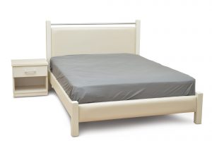 מיטה זוגית דגם מיכל