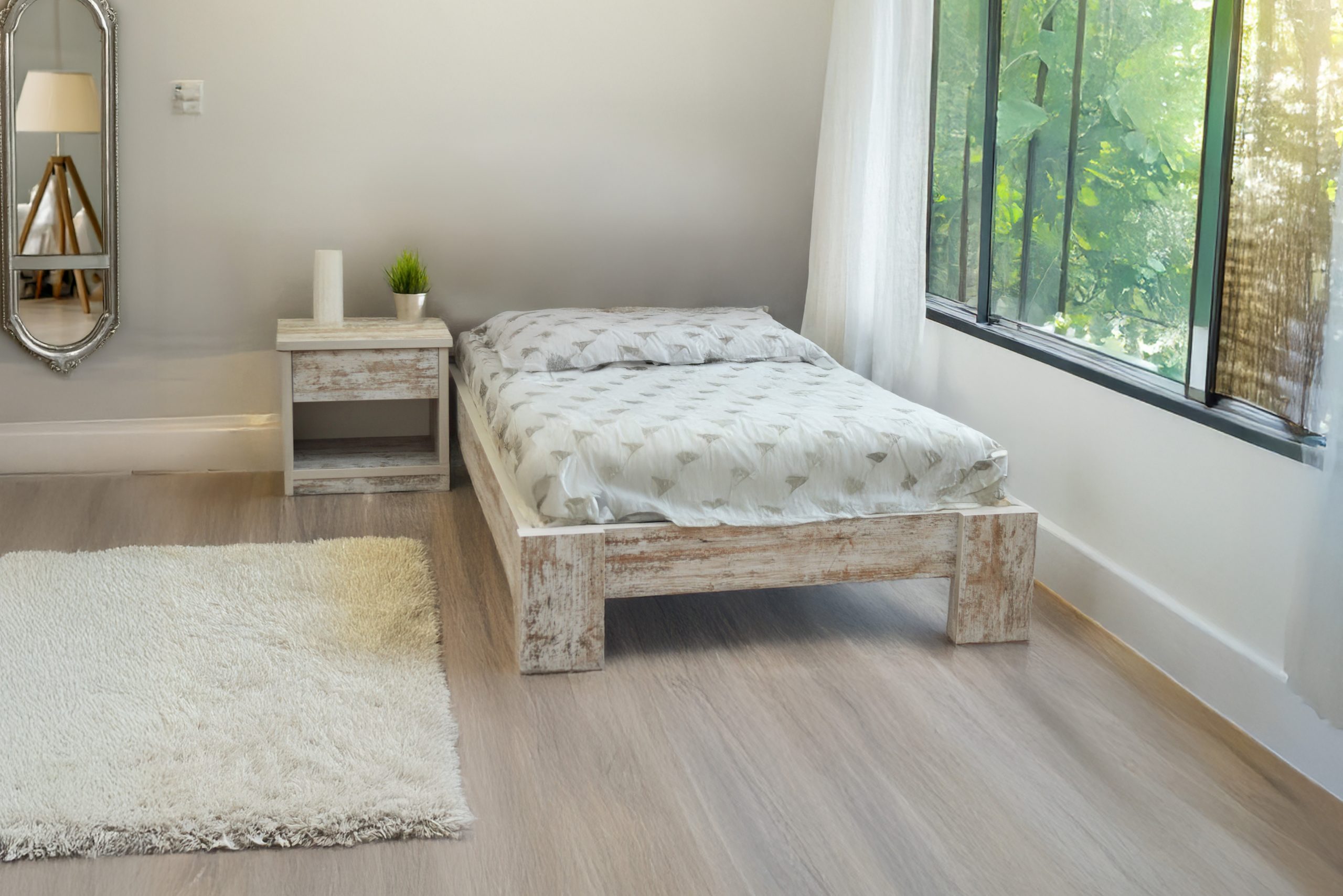 מיטת נוער דגם גיא