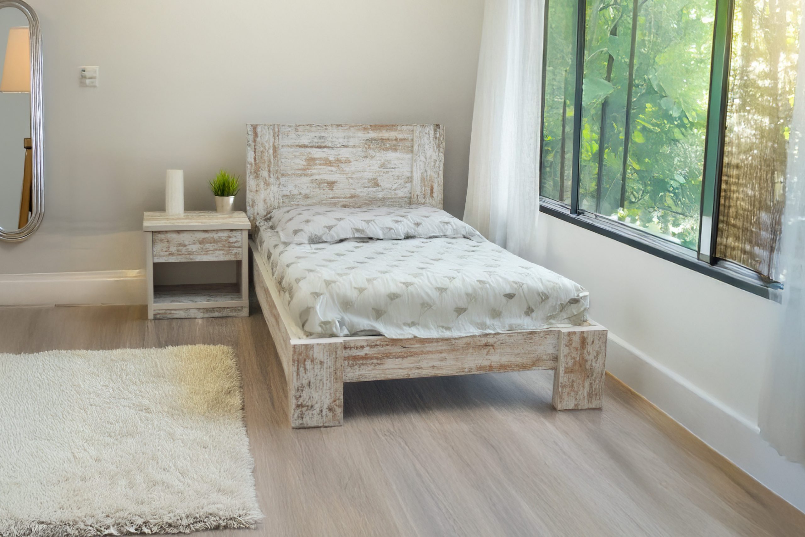 מיטת נוער דגם גיא פלוס