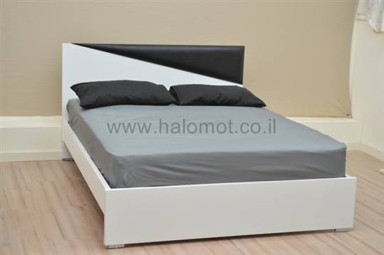 מיטות זוגיות יפות לחדר