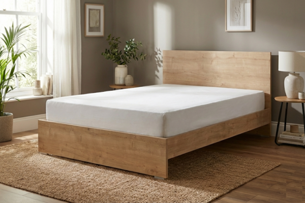 מיטה זוגית דגם כרמל פלוס