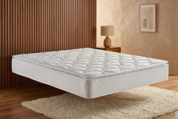 מזרן זוגי אורטופדי דיימונד (דרגת קושי בינוני)