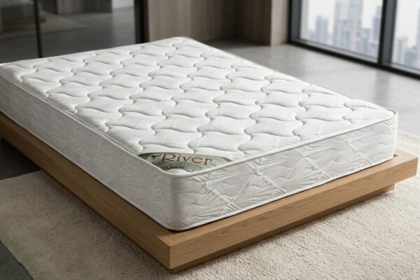 מזרון אורטופדי ללא קפיצים  - ריבר (בינוני/קשיח)