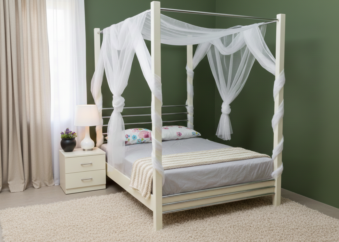 מיטה אפריון דגם דניאל