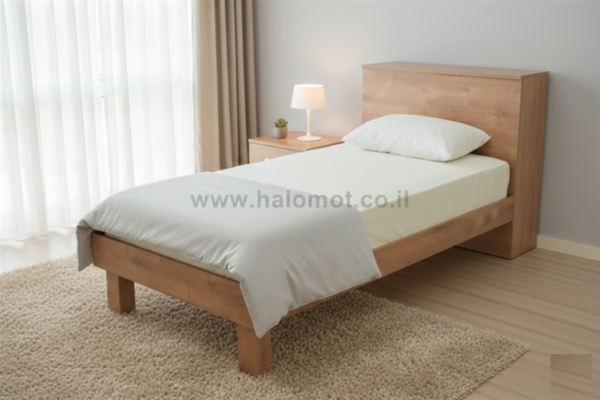 מיטת נוער עדן אחסון