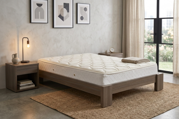 מיטה זוגית במבצע דגם גיא