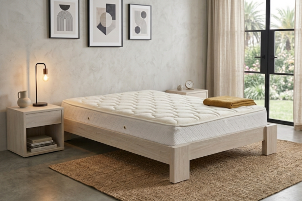 מיטה זוגית במבצע דגם גיא