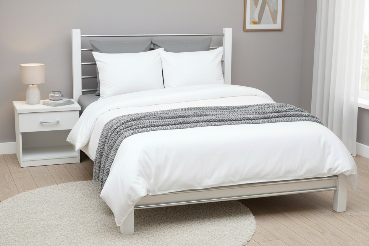 מיטה זוגית דגם דניאל