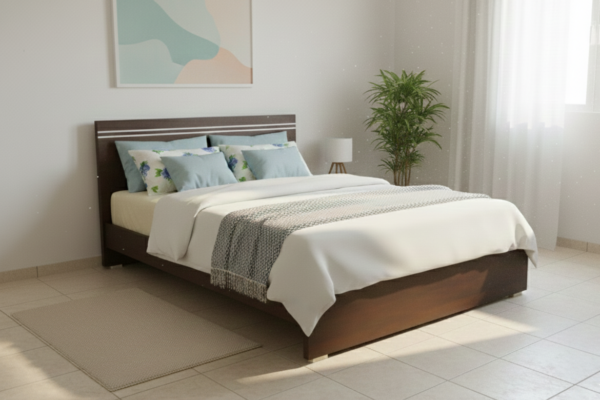 מיטה זוגית דגם וניל