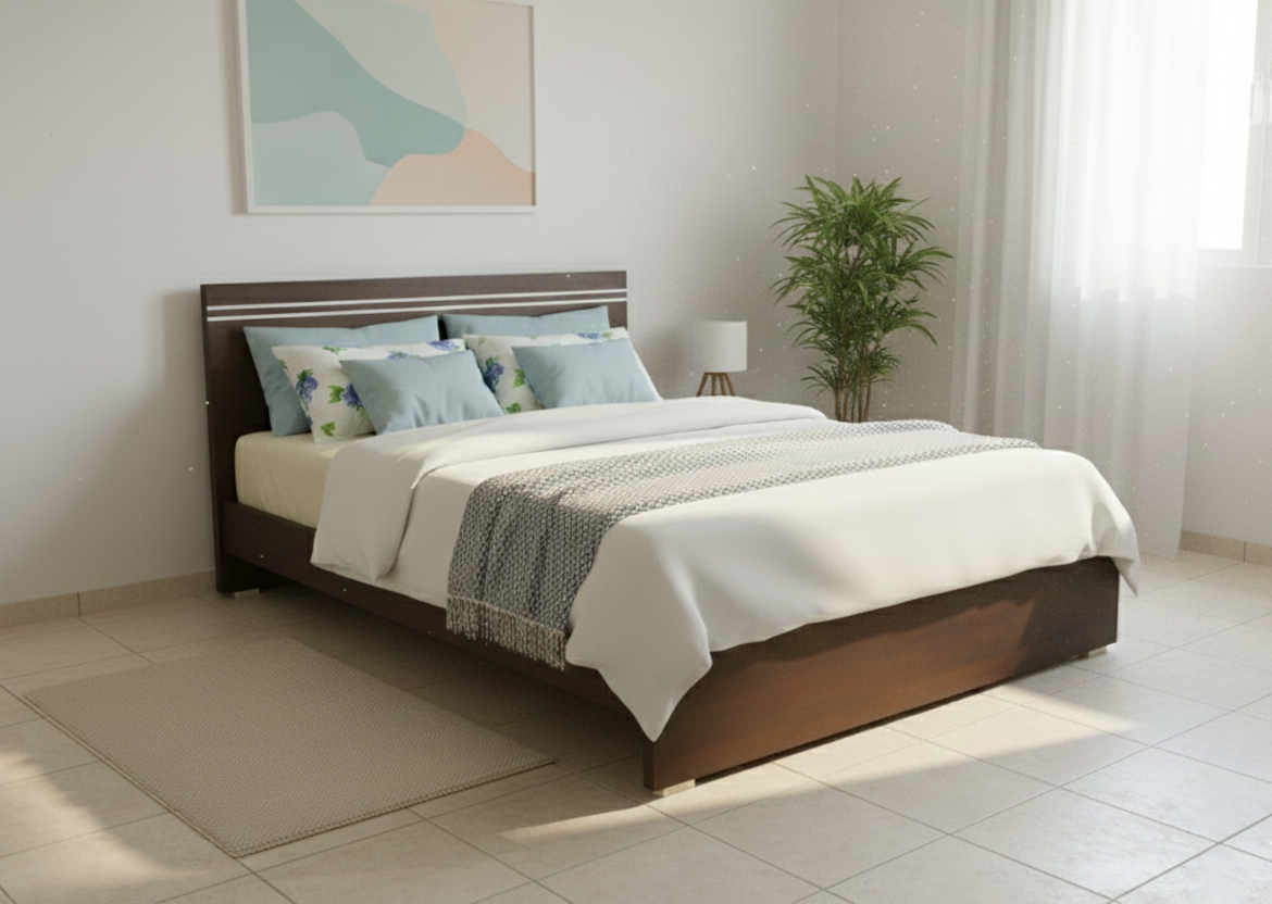 מיטה זוגית דגם וניל