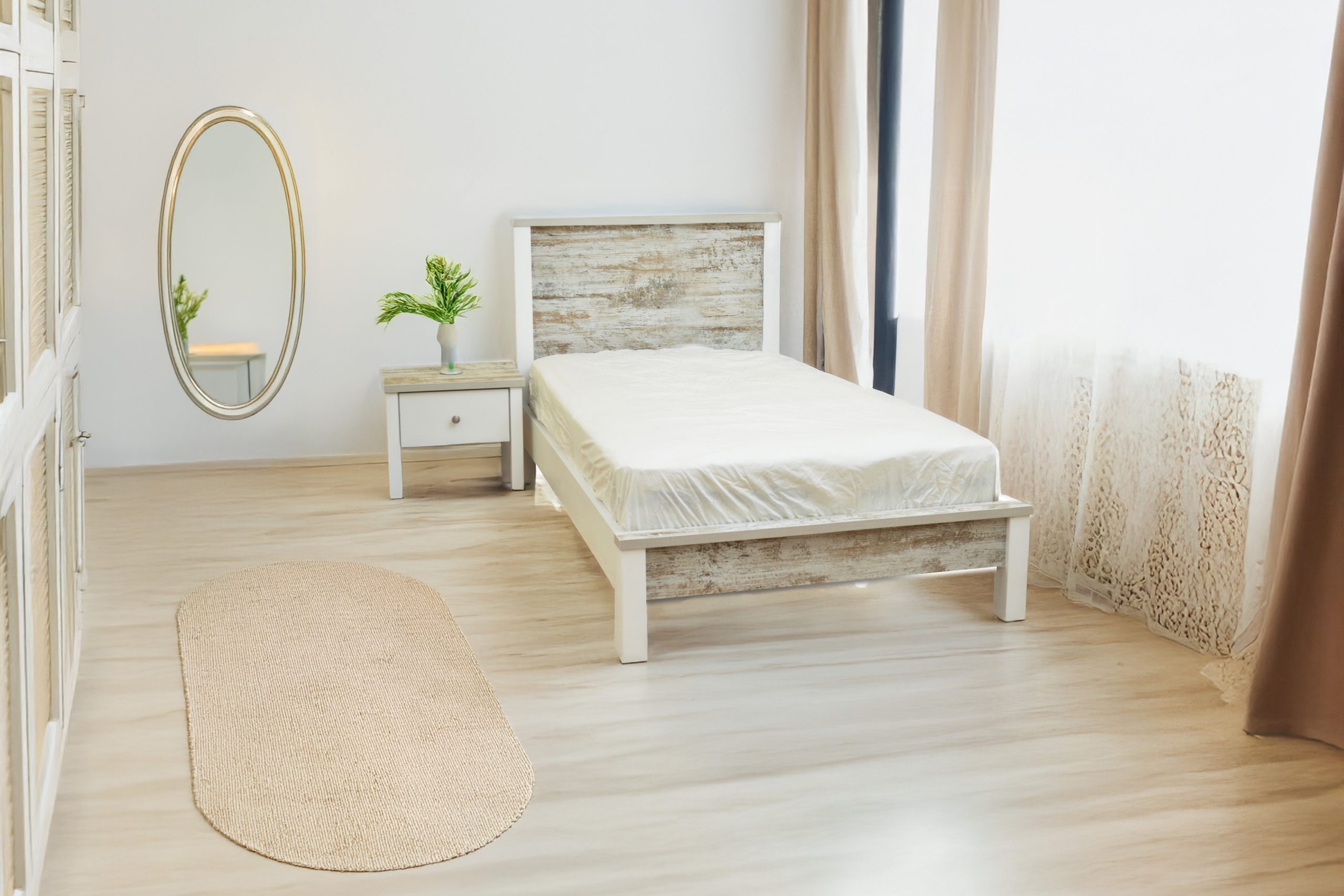 מיטת נוער דגם פריק