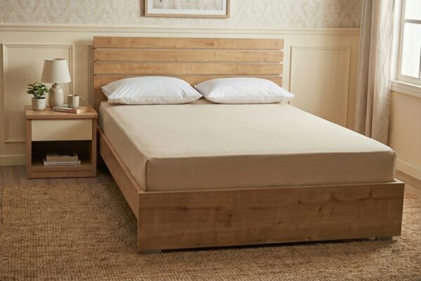 מיטה זוגית דגם סהרה