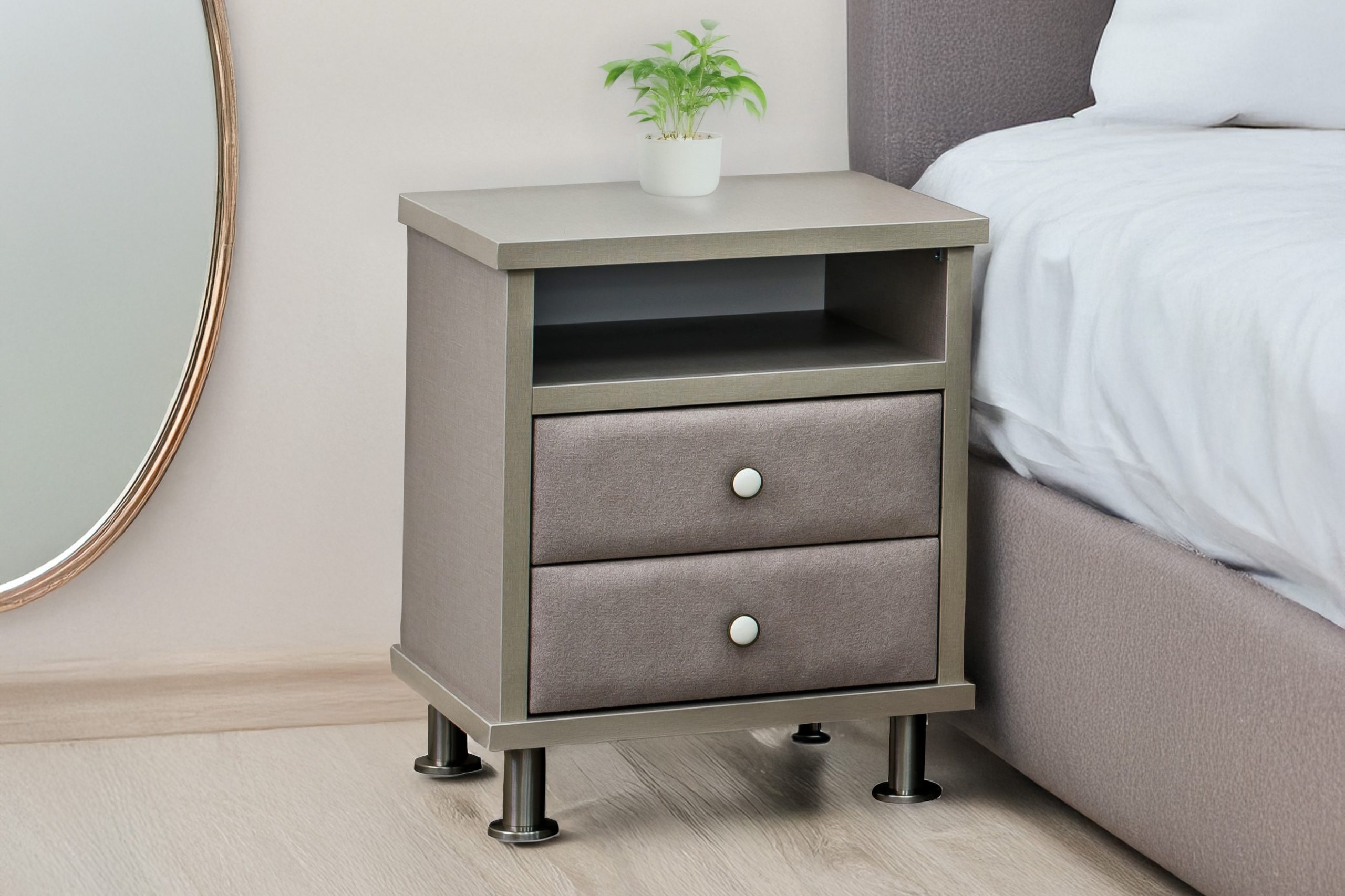 שידה ליד המיטה דגם חלומות