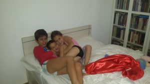 מיטה חלום וחצי