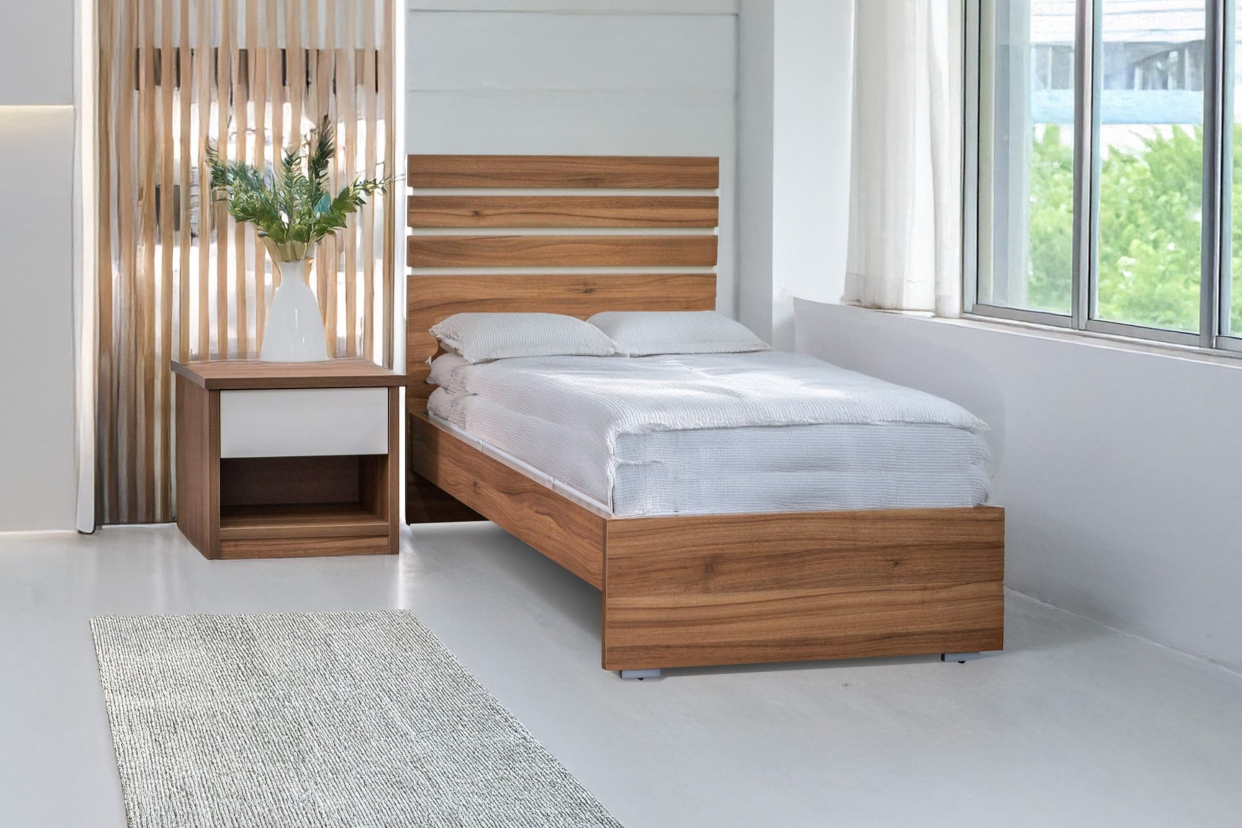 מיטת נוער- דגם סהרה