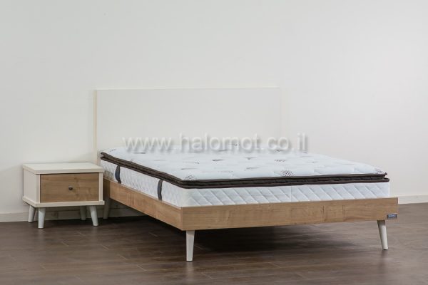 מיטה זוגית דגם רותם
