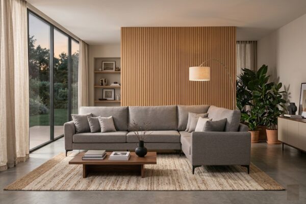 סלון פינתי דגם סול