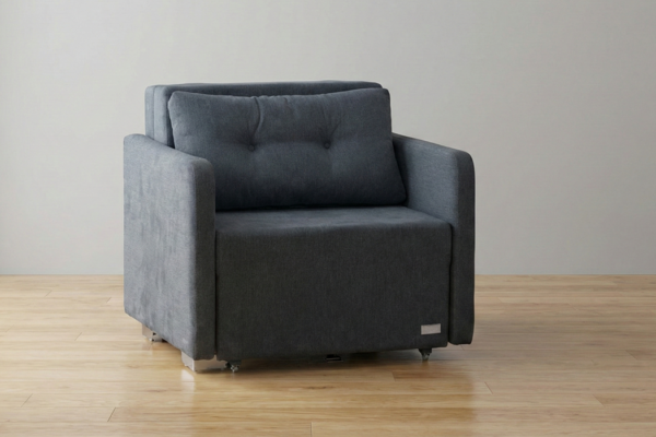 כורסא נפתחת למיטה יחיד דגם נגה