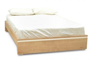 מיטה זוגית דגם כרמל פלוס פרופיל מעוגל