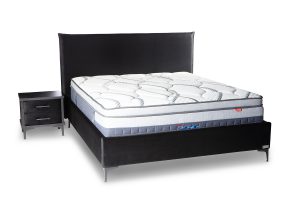 מיטה זוגית מרופדת דגם ווגאס 2