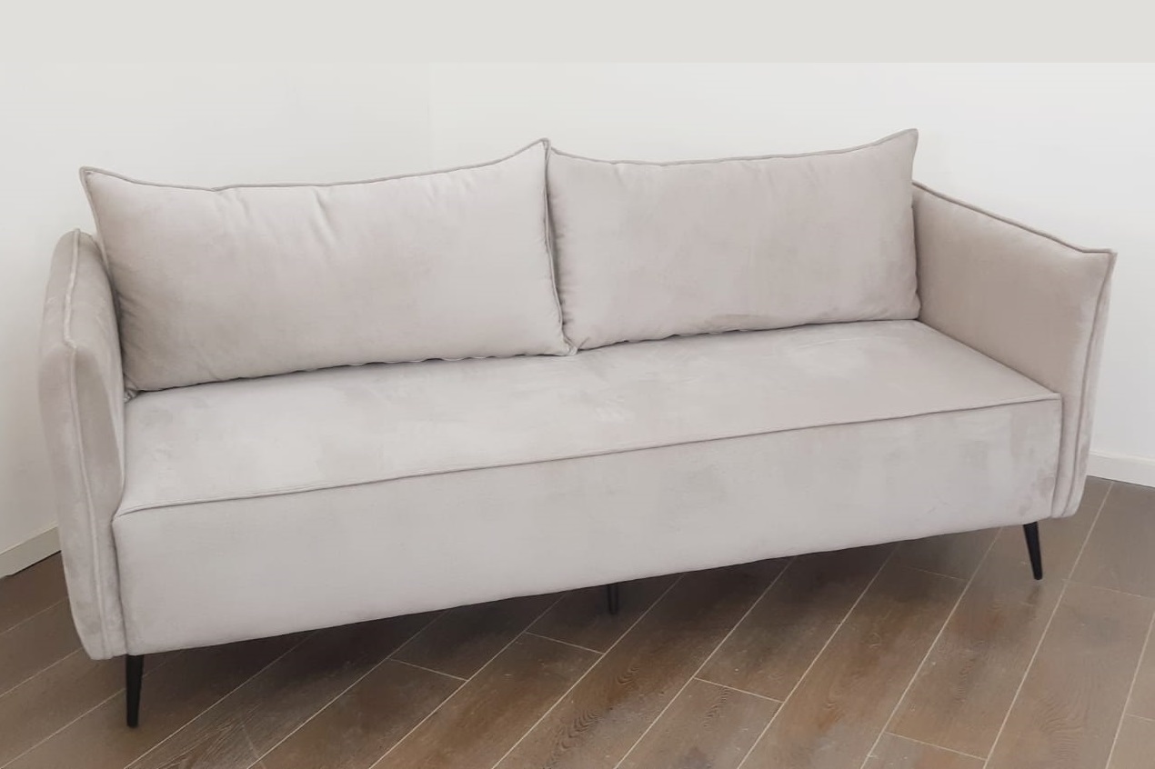 ספה תלת מושבית לסלון דגם ווגאס