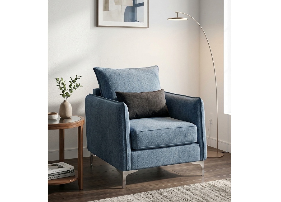 כורסא לסלון דגם וגאס