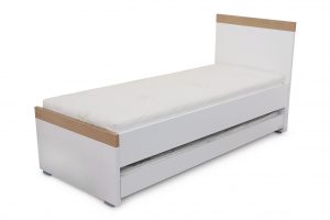 מיטה היי רייזר דורין עם ארגז כולל מזרנים - מיטת נוער נפתחת