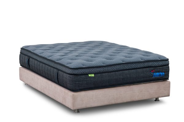 מזרן אורטופדי דגם רפאל (דרגת קושי בינוני עם שכבת פינוק)