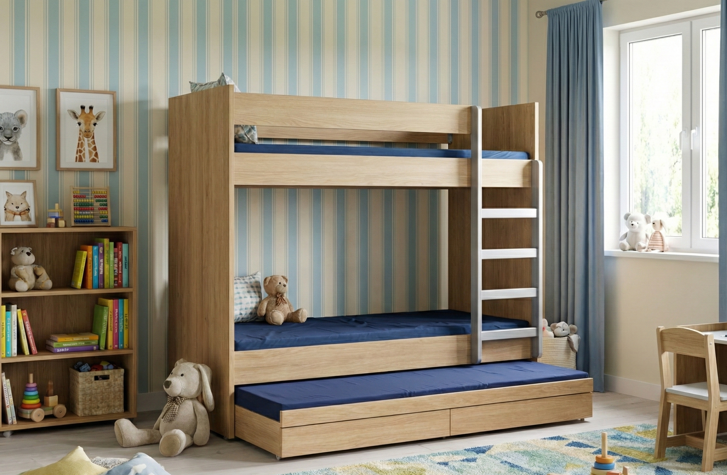 מיטת קומותיים חלומות