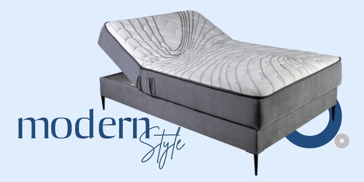 מזרן אורטופדי זוגי - אקטיב פילוטופ